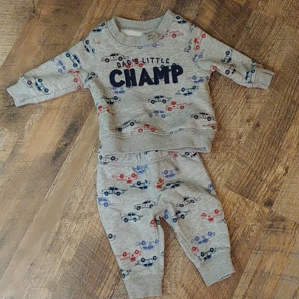 Baby boy outfit